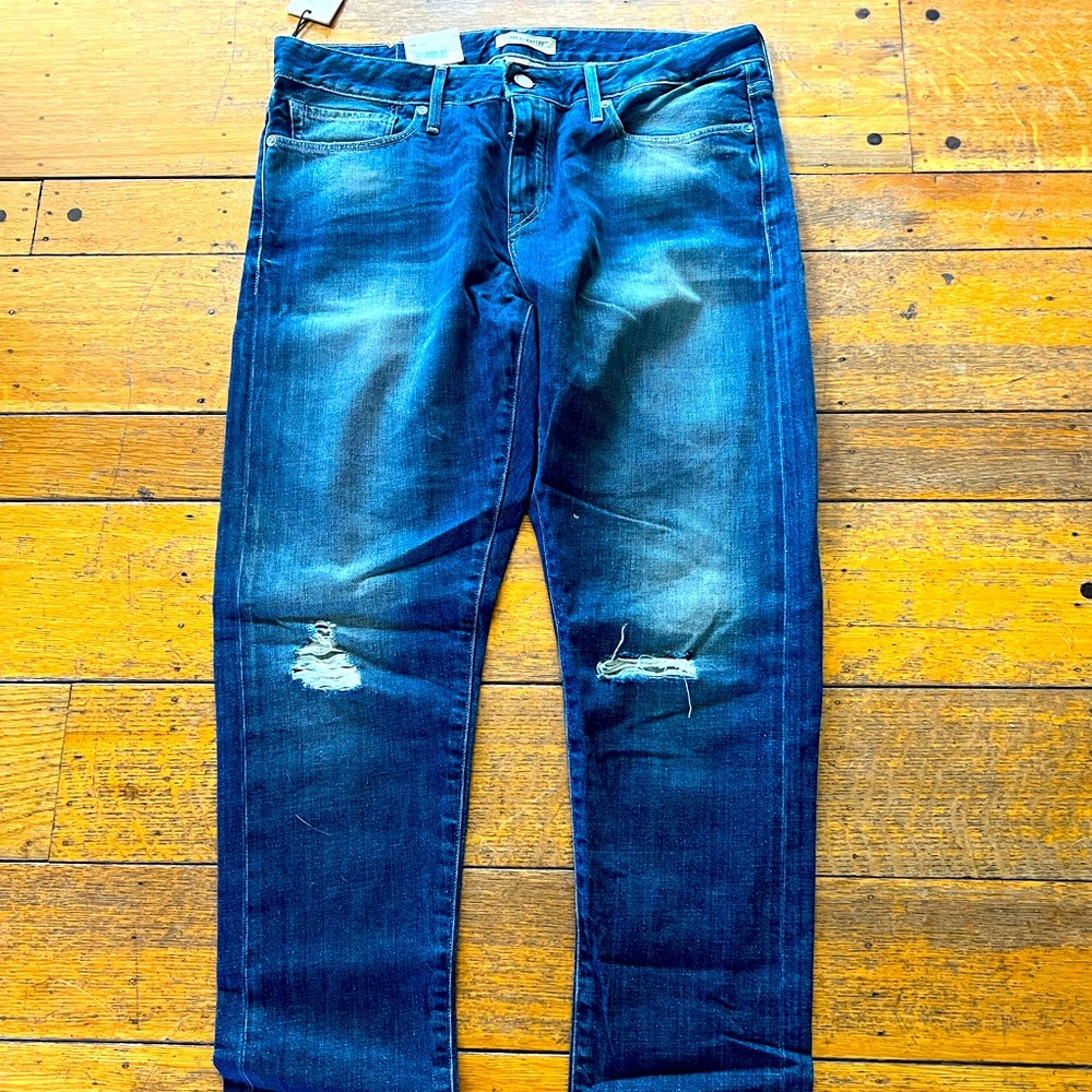 Levi’s Made & Crafted Marker Taper Jeans